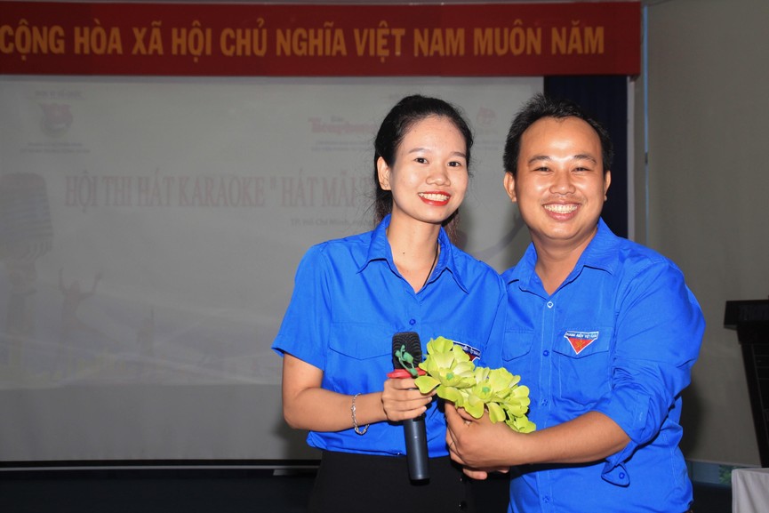 Vui tươi Hội thi