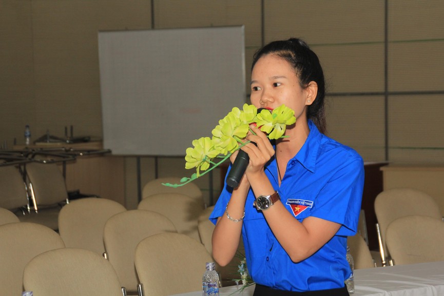 Vui tươi Hội thi