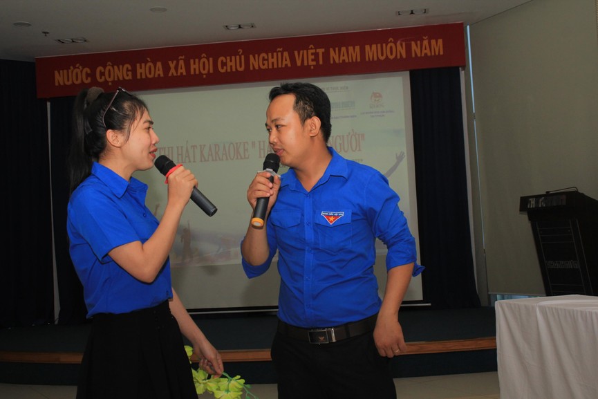 Vui tươi Hội thi