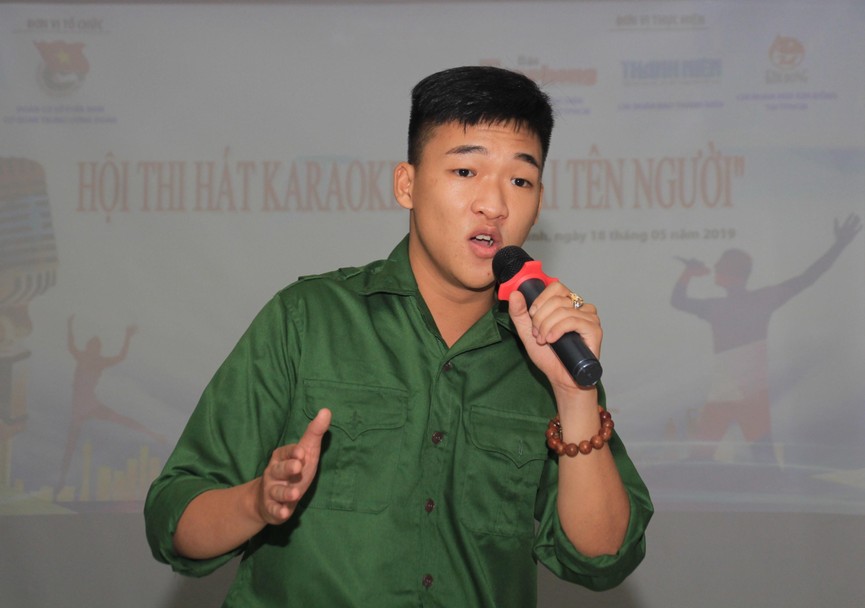 Vui tươi Hội thi
