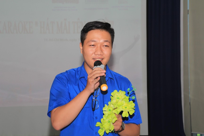 Vui tươi Hội thi