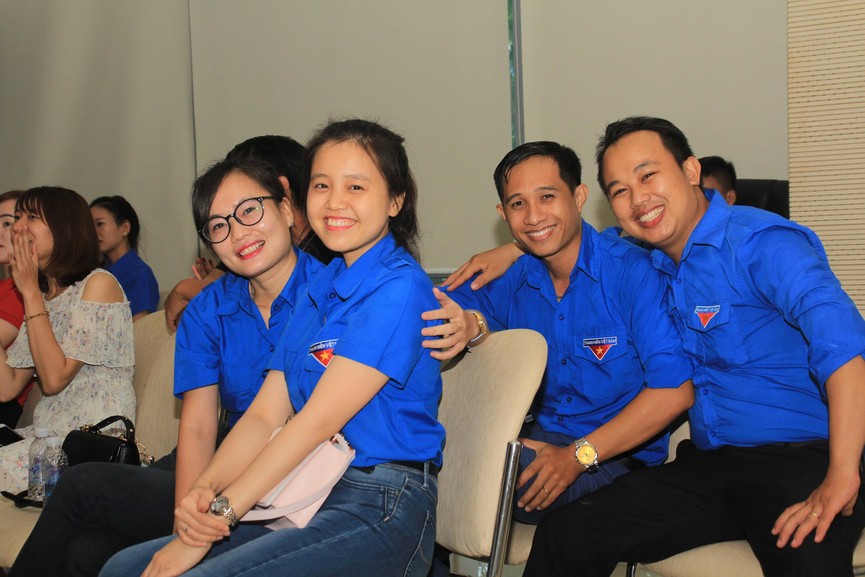 Vui tươi Hội thi
