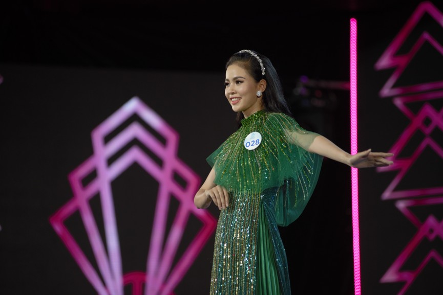 Ấn tượng đêm trình diễn Chung khảo phía Nam Miss World Vietnam 2019 - ảnh 3
