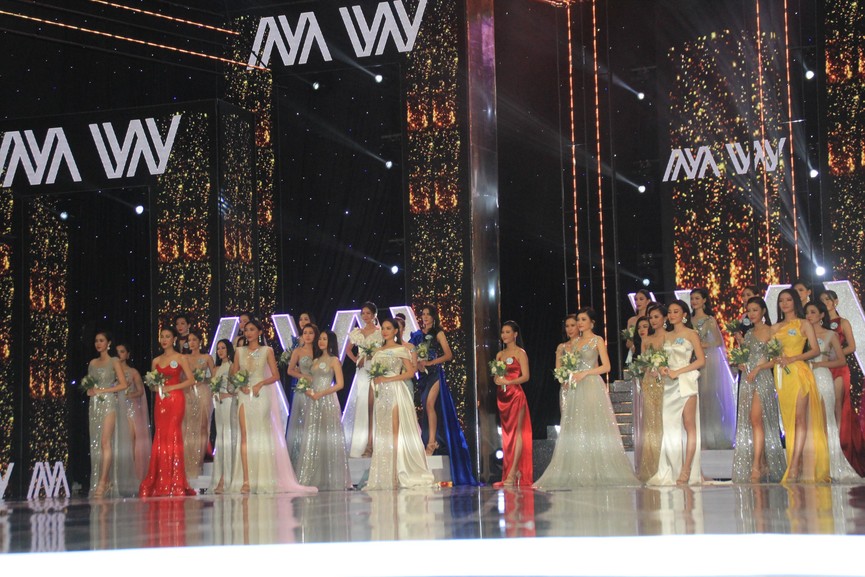 Ấn tượng đêm trình diễn Chung khảo phía Nam Miss World Vietnam 2019 - ảnh 14