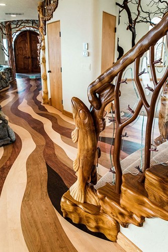 Biệt thự đẹp như 'xứ sở thần tiên' có giá 175 tỷ đồng - ảnh 8