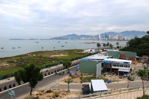 Cận cảnh khu đất 'vàng' cấp bán cho cán bộ tỉnh Khánh Hòa giá hời - ảnh 5