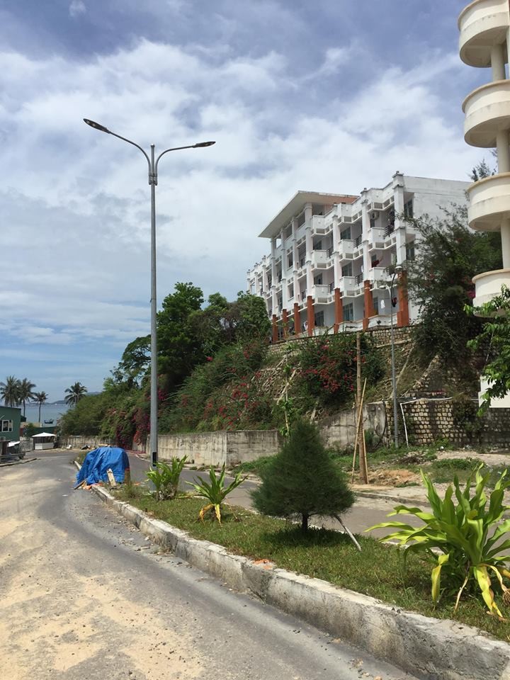 Cận cảnh khu đất 'vàng' cấp bán cho cán bộ tỉnh Khánh Hòa giá hời - ảnh 7