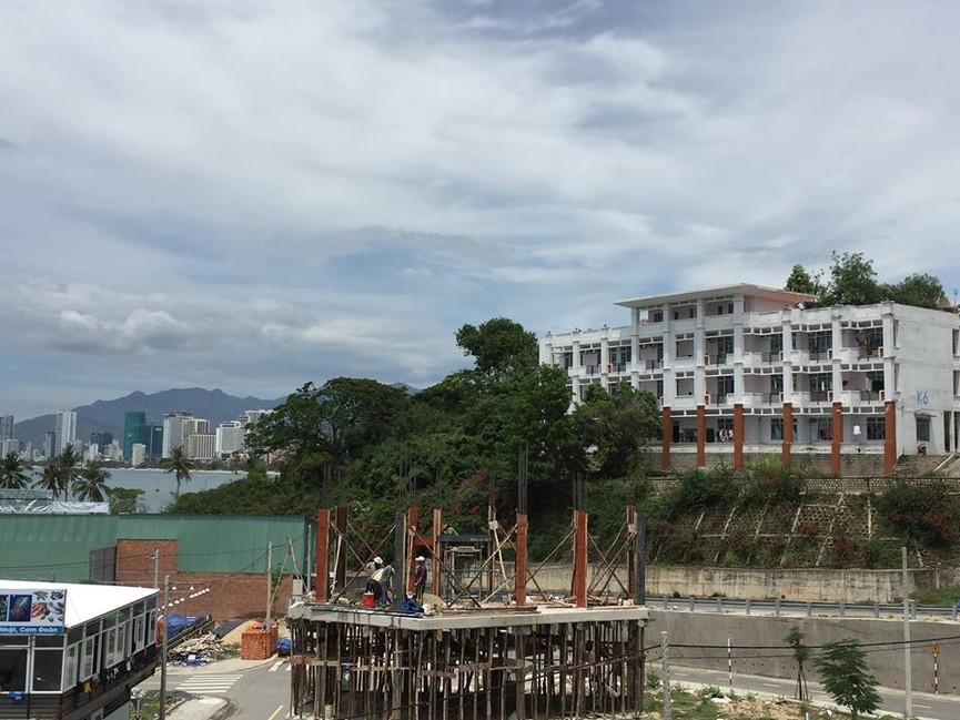 Cận cảnh khu đất 'vàng' cấp bán cho cán bộ tỉnh Khánh Hòa giá hời - ảnh 4