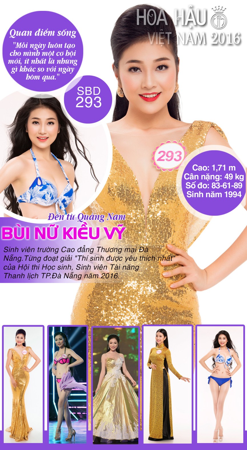 hoa hậu việt nam 2016 - ảnh 1