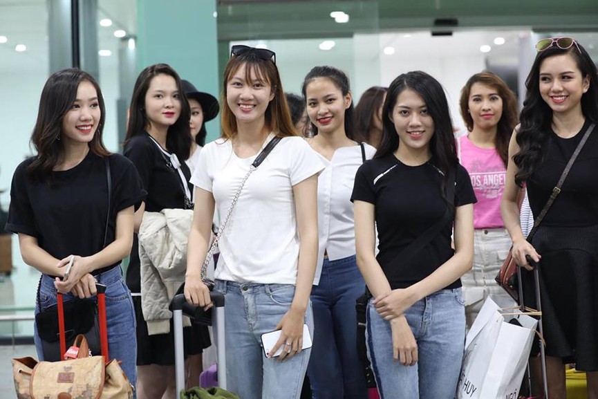 'Đất võ trời văn' Bình Định chào đón thí sinh dự chung khảo phía Nam - ảnh 8