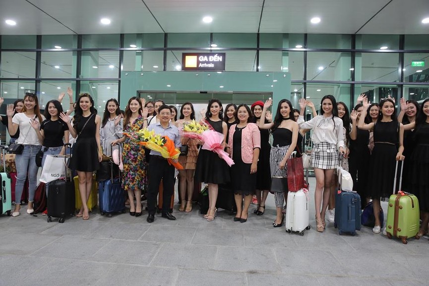 'Đất võ trời văn' Bình Định chào đón thí sinh dự chung khảo phía Nam - ảnh 6