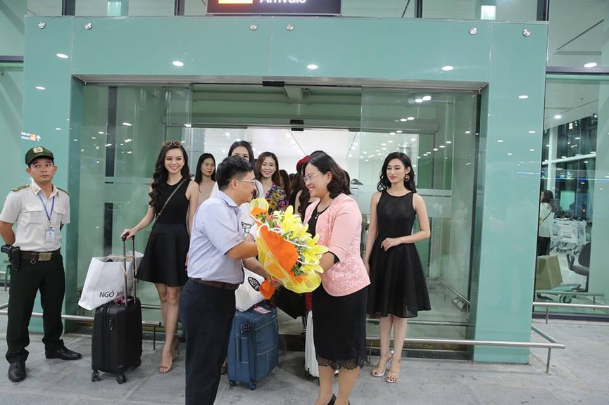 'Đất võ trời văn' Bình Định chào đón thí sinh dự chung khảo phía Nam - ảnh 4