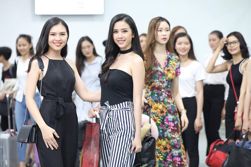 'Đất võ trời văn' Bình Định chào đón thí sinh dự chung khảo phía Nam - ảnh 7