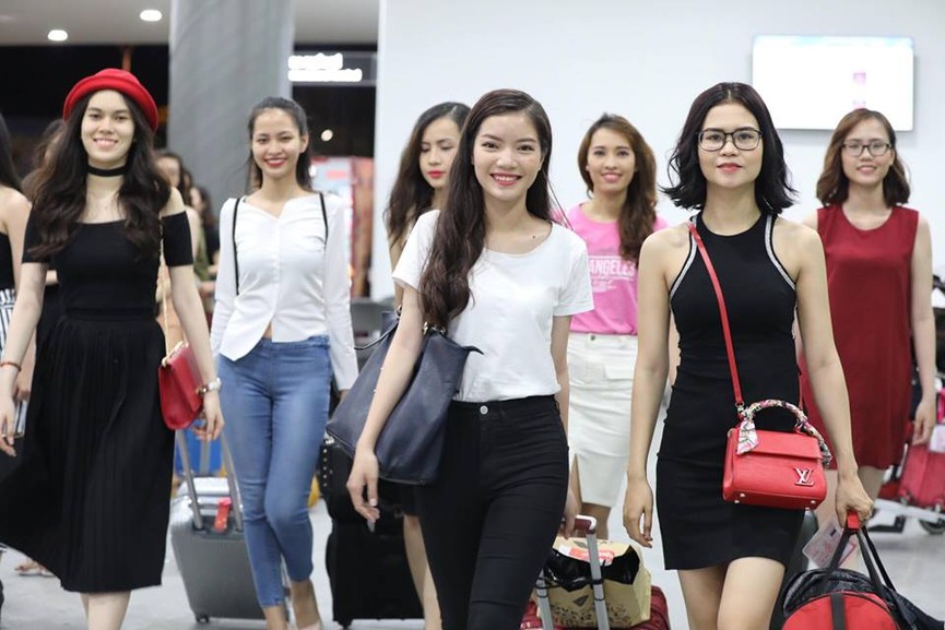 'Đất võ trời văn' Bình Định chào đón thí sinh dự chung khảo phía Nam - ảnh 2