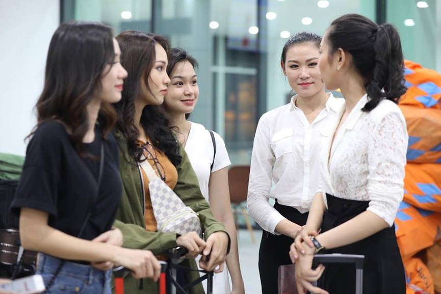 'Đất võ trời văn' Bình Định chào đón thí sinh dự chung khảo phía Nam - ảnh 11