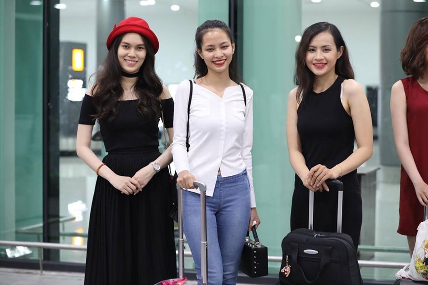 'Đất võ trời văn' Bình Định chào đón thí sinh dự chung khảo phía Nam - ảnh 14