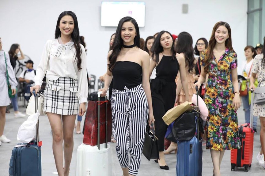 'Đất võ trời văn' Bình Định chào đón thí sinh dự chung khảo phía Nam - ảnh 15