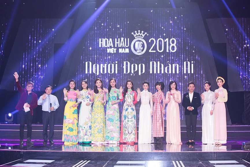 Trấn Thành thích thú trước thái độ sống của thí sinh Hoa hậu Việt Nam - ảnh 2