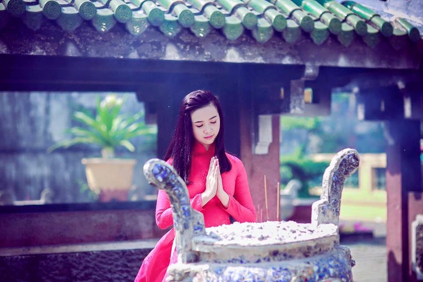 Ngắm loạt ảnh ‘ngọt như mật’ của Á hậu 2 Nguyễn Thị Thúy An - ảnh 4