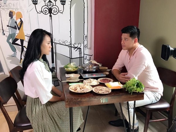 Soái ca thay Cảnh yêu Quỳnh ‘Búp bê’ là ai? - ảnh 2