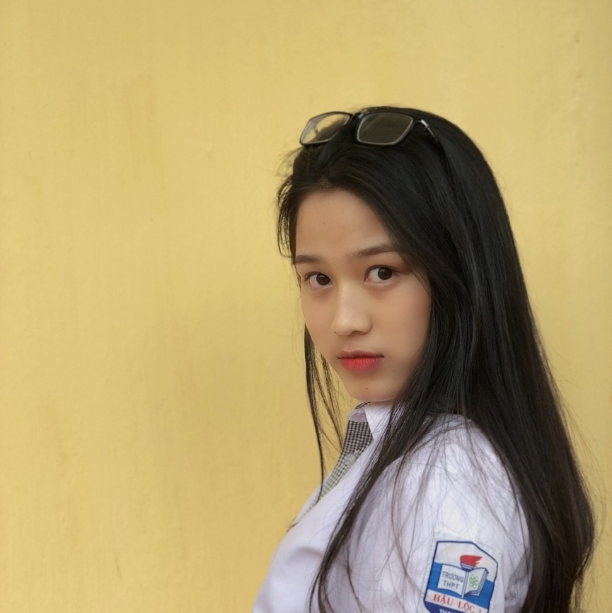 Nhan sắc đời thường xinh đẹp của tân Hoa hậu Việt Nam 2020 Đỗ Thị Hà - ảnh 11