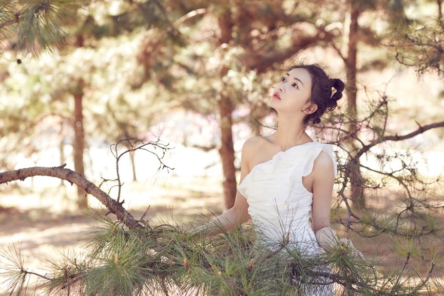 Nhan sắc mỏng manh thanh tú của ‘Anh Lạc’ gây sốt ‘Diên Hi Công Lược' - ảnh 5