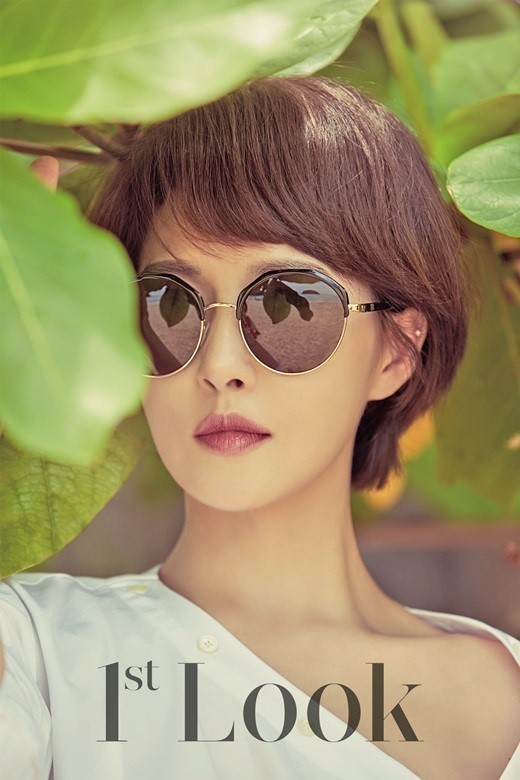 Dàn mỹ nhân xứ Hàn siêu gợi cảm giữa nắng hè - ảnh 23