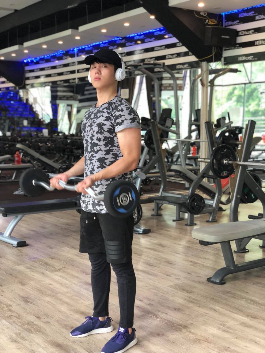 Chàng sinh viên kinh doanh công nghệ ước mơ trở thành diễn viên chuyên nghiệp - ảnh 5