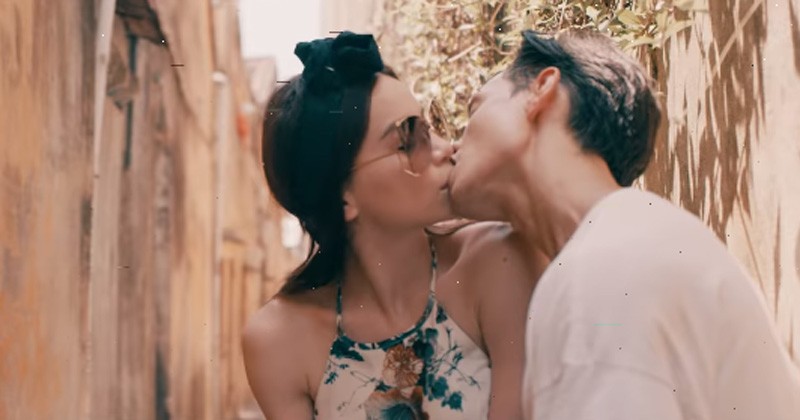 MV 'Em muốn anh đưa em về' - ảnh 13