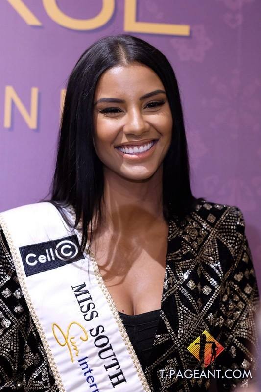 H'Hen Niê thần thái rạng rỡ đọ sắc thí sinh Miss Universe ở Thái Lan - ảnh 10