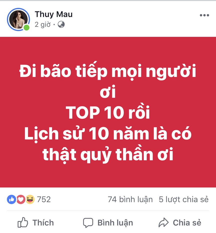 Dàn hoa hậu, á hậu 'sục sôi', đòi đi bão sau kỳ tích của H'Hen Niê - ảnh 1