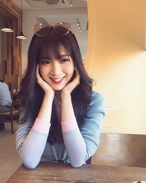 Mặt mộc đời thường xinh đẹp của tân 'nữ hoàng chuyển giới Việt Nam' - ảnh 12