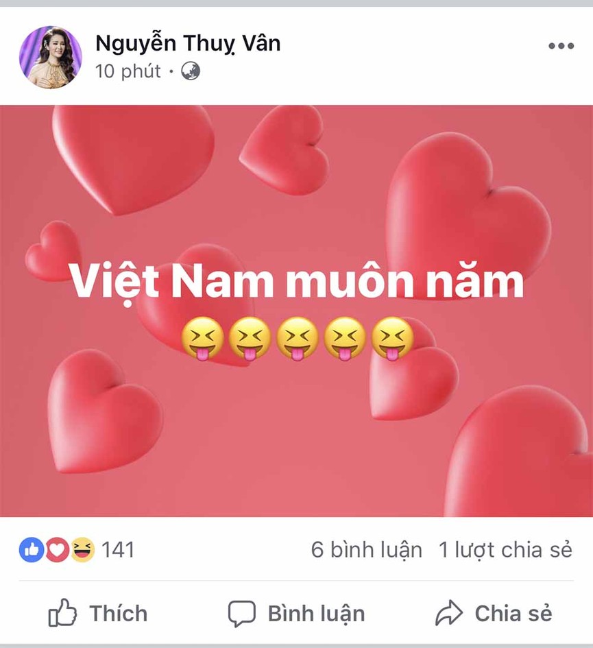 Dàn Hoa hậu, Á hậu đau tim, vỡ oà khi Việt Nam thắng Jordan - ảnh 2
