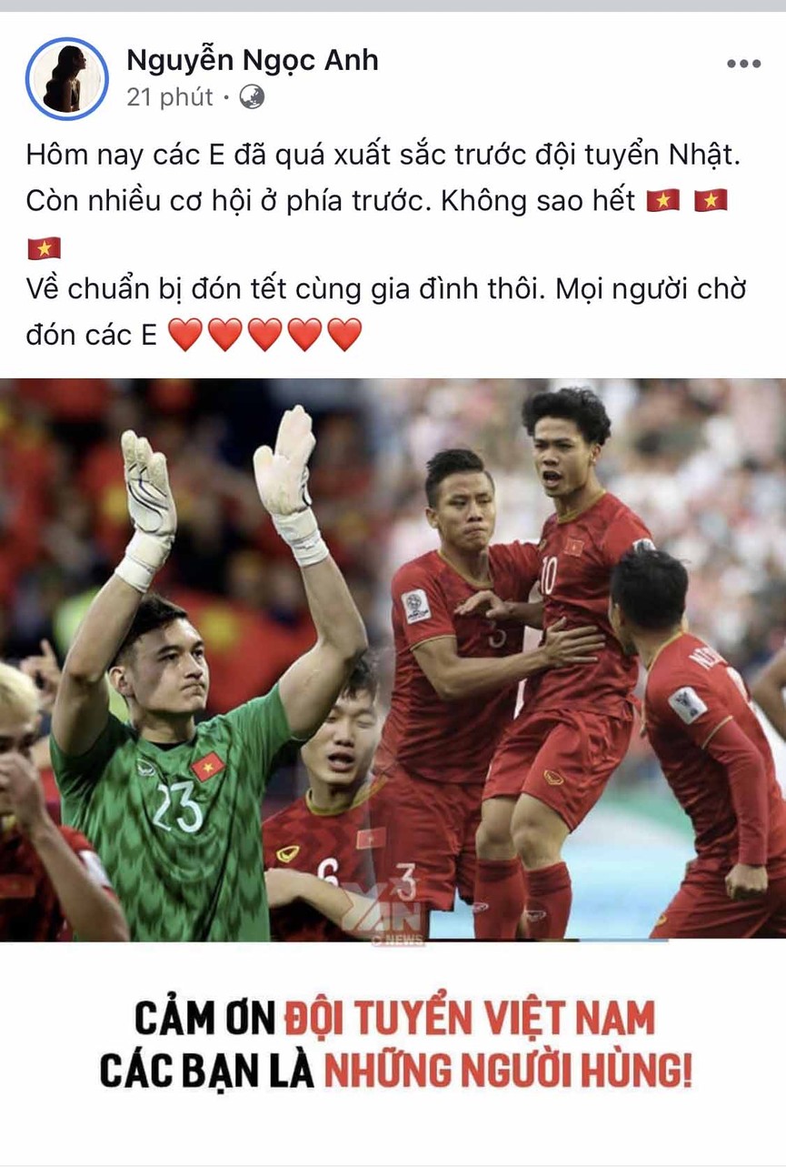 Dàn hoa-á hậu: Về ăn Tết thôi, mọi người chờ đón các em! - ảnh 4
