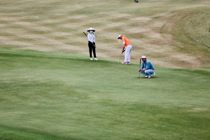 Khám phá sân thi đấu giải Tiền Phong Golf Championship 2018 - ảnh 12