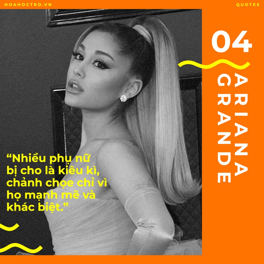 Taylor Swift, Katy Perry, Ariana Grande - những bông cúc dại không bao giờ ngừng tỏa hương - ảnh 8