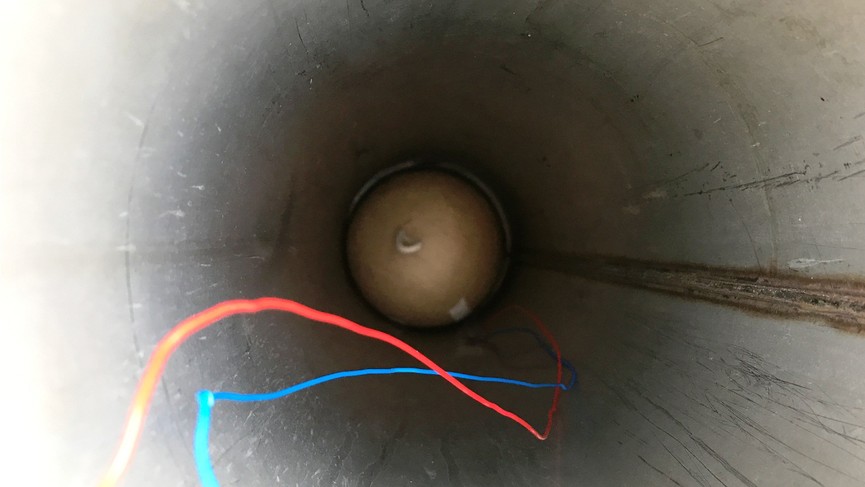 Cận cảnh trận địa pháo hoa ở TP.HCM trước giờ khai hỏa - ảnh 9