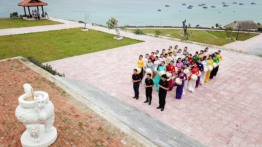 30 người đẹp HHVN giữa biển trời Bình Định - ảnh 9
