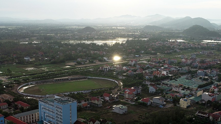 Bãi biển Cửa Lò tuyệt đẹp trước đêm Chung khảo phía Bắc HHVN 2018 - ảnh 3