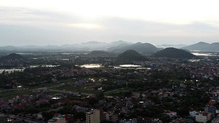 Bãi biển Cửa Lò tuyệt đẹp trước đêm Chung khảo phía Bắc HHVN 2018 - ảnh 7