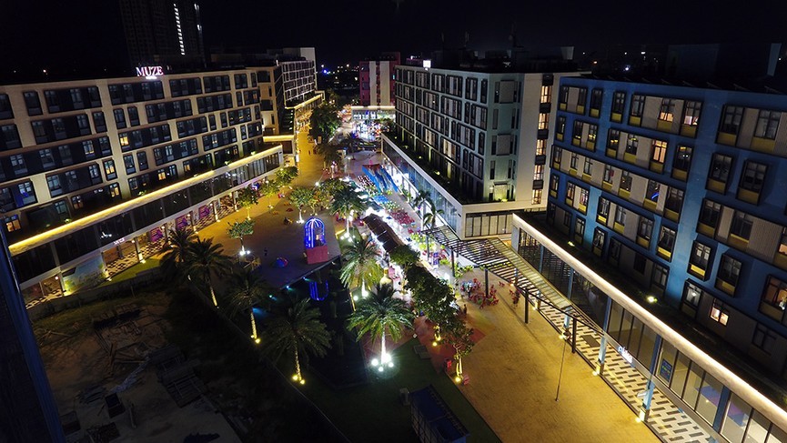 Cận cảnh nơi tổ chức Người đẹp Du lịch HHVN 2018 - ảnh 2