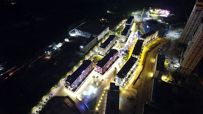 Cận cảnh nơi tổ chức Người đẹp Du lịch HHVN 2018 - ảnh 4