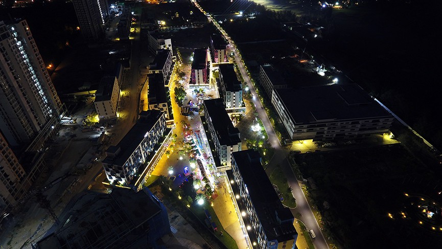 Cận cảnh nơi tổ chức Người đẹp Du lịch HHVN 2018 - ảnh 8