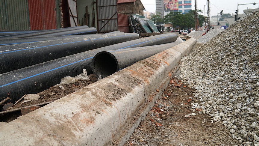 Nhìn gần đại công trường trên 'đường cong mềm mại' gần 10 nghìn tỷ đồng - ảnh 7