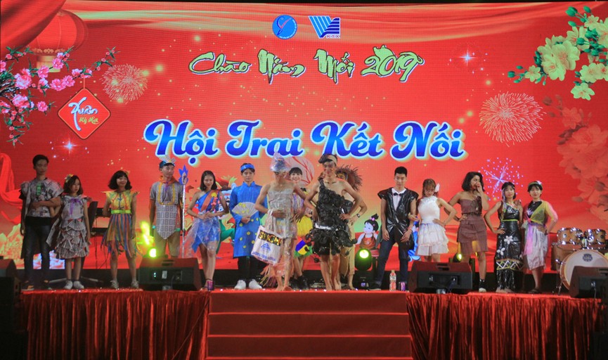 Ca sỹ trẻ