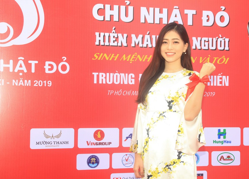 Chí Thiện, Tim, Phạm Trưởng... khuấy động Chủ nhật Đỏ 2019 - ảnh 15