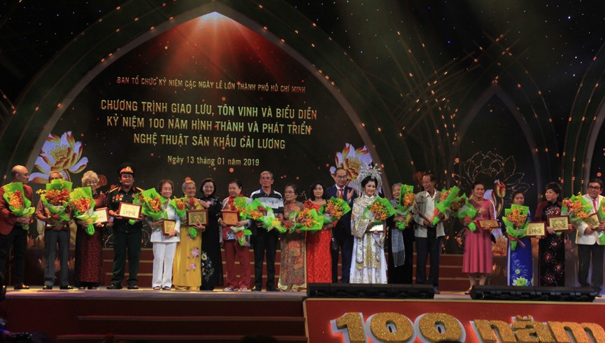 Các vở diễn ấn tượng trong 100 năm phát triển nghệ thuật cải lương - ảnh 3