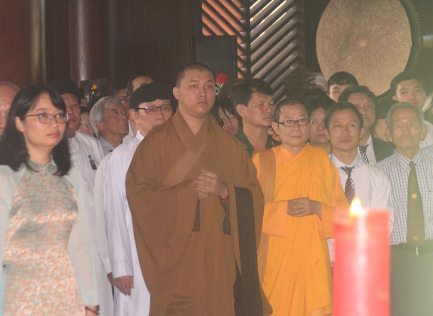 TPHCM khánh thành tượng Đức Lễ Thành hầu Nguyễn Hữu Cảnh - ảnh 6