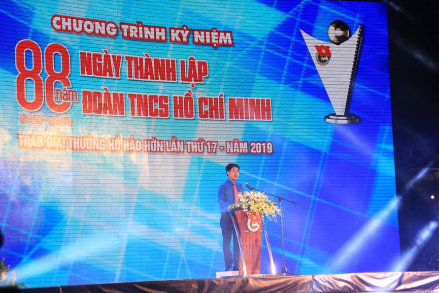 Vinh danh 8 mô hình nhận giải thưởng Hồ Hảo Hớn - ảnh 1