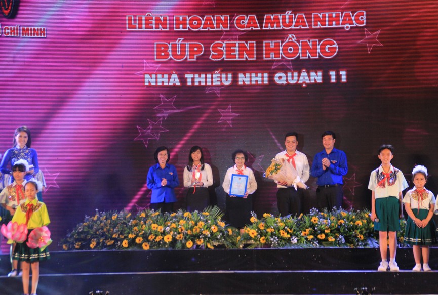Vinh danh 8 mô hình nhận giải thưởng Hồ Hảo Hớn - ảnh 3